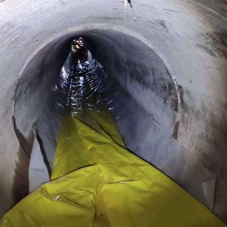 鹤山管道光固化修复