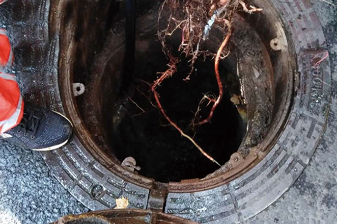 鹤山管道预处理